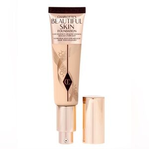 Charlotte Tilbury Beautiful Skin Foundation 1.0oz 30ml Full Size New In Box